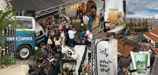 Μια δυναμική εμφάνιση με τα προϊόντα Polot 1882 στο Athens Bar Show 2025!