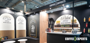 74.750 επαγγελματίες.H Coffee Bar Experts στην HORECA 2026