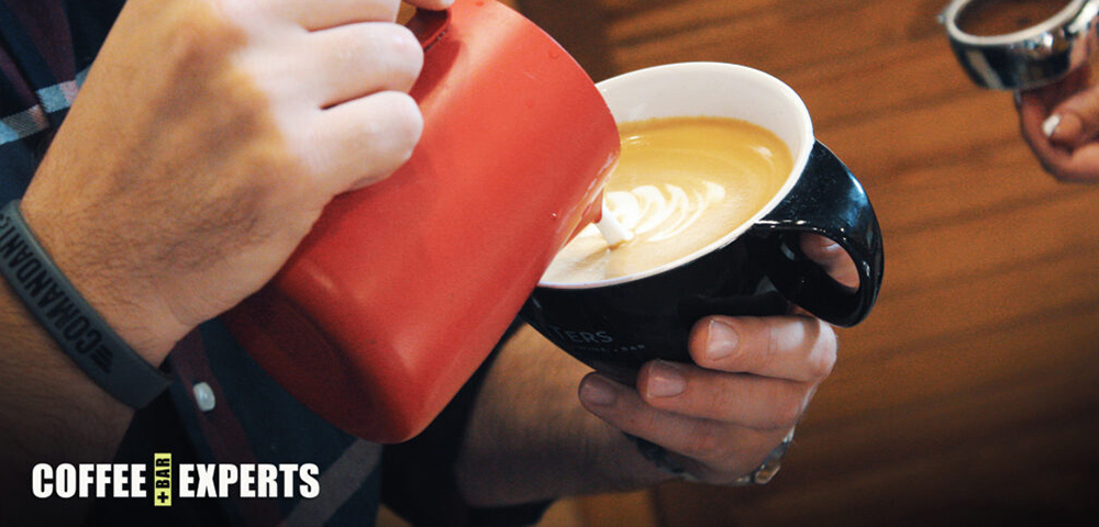 Jacobs Espresso Barista Basic Seminar