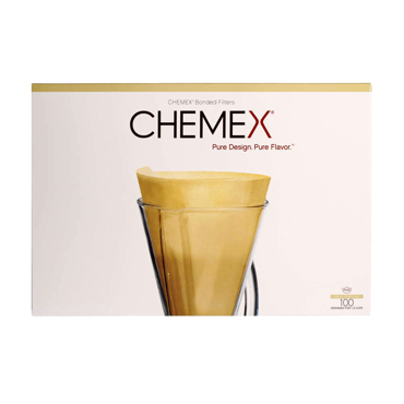 Chemex Filters 1-3 100pcs
