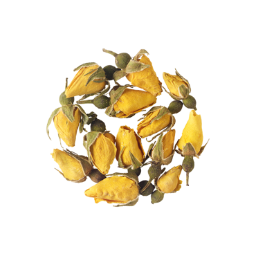 Dried Pink Rosebud Garnish Sip & Slice 100gr