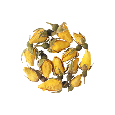 Dried Pink Rosebud Garnish Sip & Slice 100gr