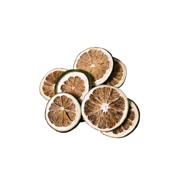 Dried Lime Garnish Sip & Slice 100gr