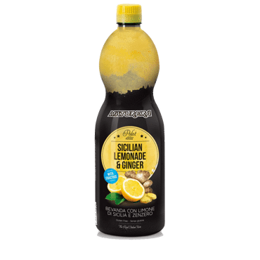 Wellness Line Sicilian Lemonade & Ginger Polot 1882 1lt