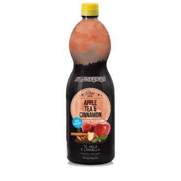 Wellness Line Apple Tea & Cinnamon Polot 1882 1lt