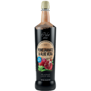 Σειρά Ευεξίας Ρόδι & Αλόη Βέρα Polot 1882 1lt