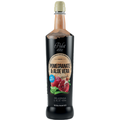 Σειρά Ευεξίας Ρόδι & Αλόη Βέρα Polot 1882 1lt