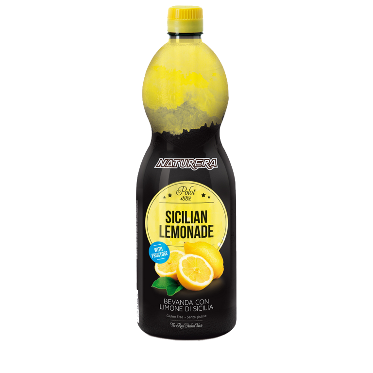 Wellness Line Sicilian Lemonade Polot 1882 1lt