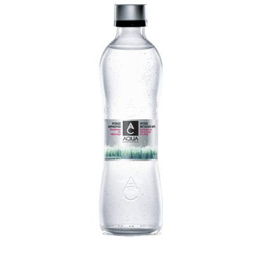 Aqua Carpatica Natural Sparkling Water 330ml