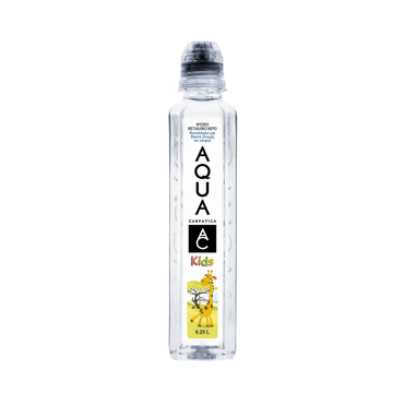 Aqua Carpatica Still Natural Mineral Water Kids 250ml