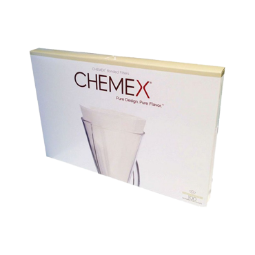 Filters Chemex 4-6 100pcs