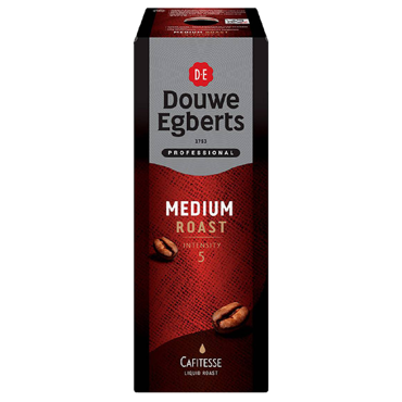 Douwe Egberts Filter Coffee Medium Roast 1.25lt