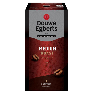 Douwe Egberts Filter Coffee Medium Roast 2lt