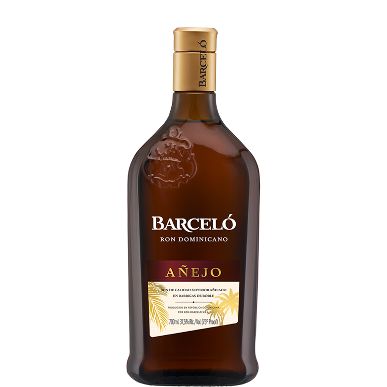Barcelo Anejo 700ml 37.5%