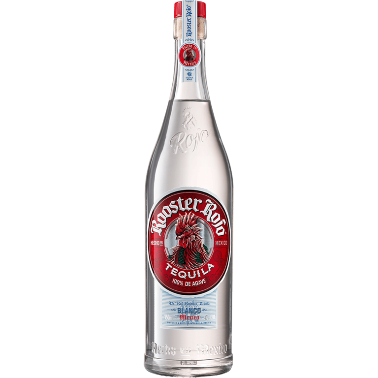Rooster Rojo Blanco 700ml 38%
