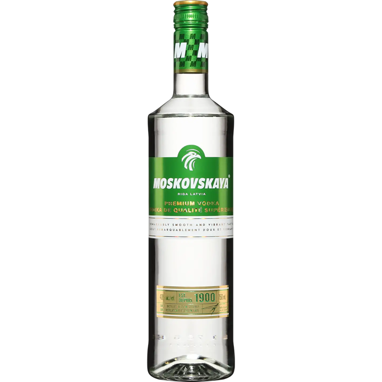 Moskovskaya Vodka 700ml 40%