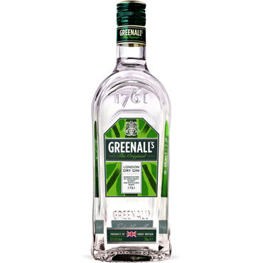 Greenalls Dry Gin 700ml 40%