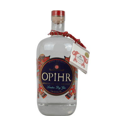 Opihr Spiced Gin 700ml 42.5%