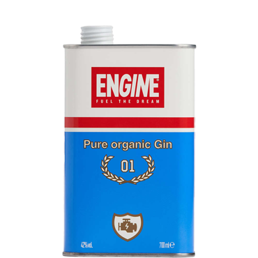 Engine Gin 700ml 42%