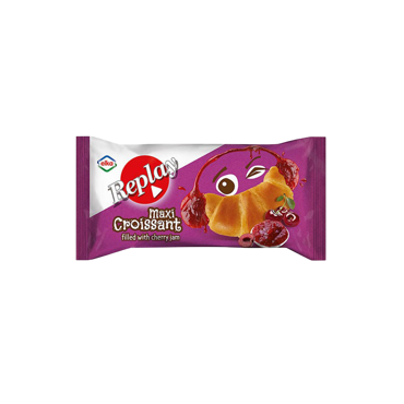 Replay Maxi Cherry Croissant 70gr