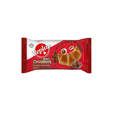 Replay Maxi Choco Croissant 70gr