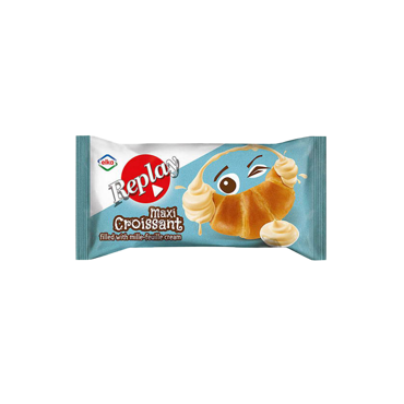 Κρουασάν Replay Maxi Μιλφέιγ 70gr