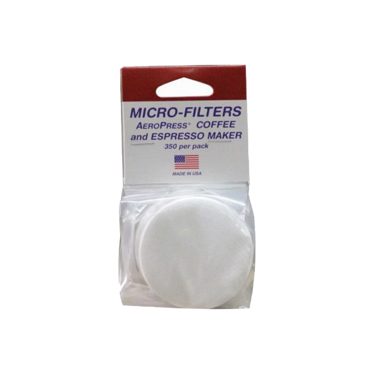 Paper Aeropress Micro-Filters 350pcs
