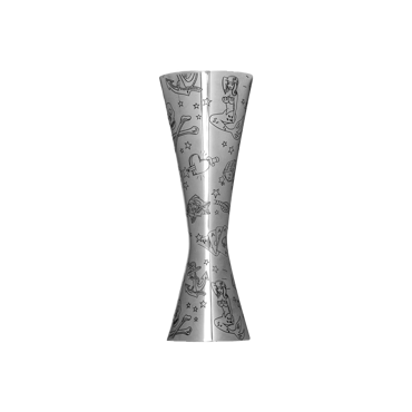 Urban Bar Aero Jigger Tiki 30/60ml