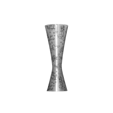 Urban Bar Aero Jigger Tiki 25/50ml