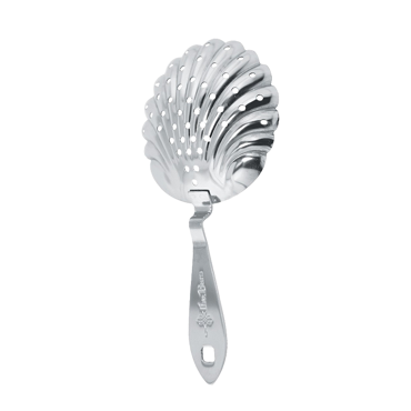 The Bars Strainer C.J. Hauck Julep in seashell shape B005JC 17cm