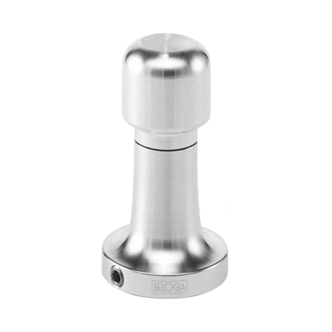 Handle Tamper Silver