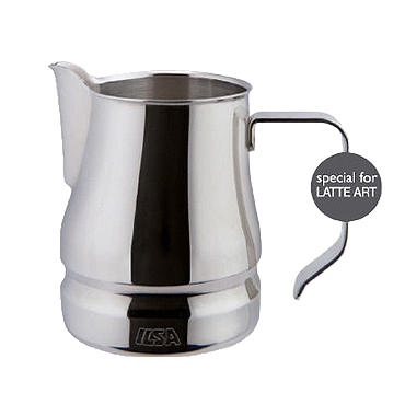 Milk Pitcher ILSA Inox 350ml
