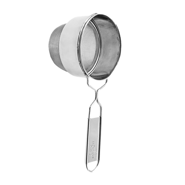 The Bars Strainer Fine Round - Deep B006CD 8.5cm