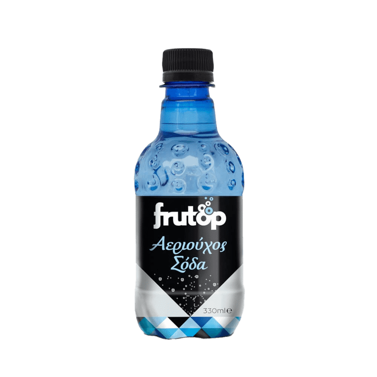 Frutop Soda 330ml