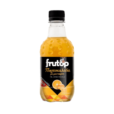 Frutop Sparkling Orange Juice 330ml