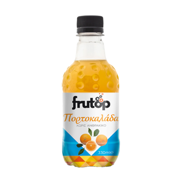 Frutop Still Orange Juice 330ml