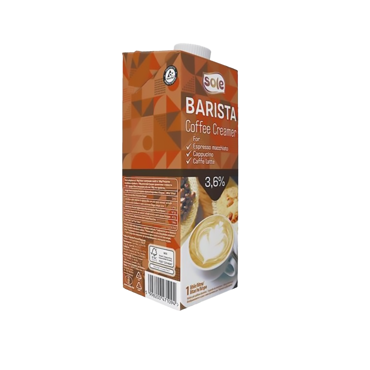 Barista E.U. Milk Creamer 1lt