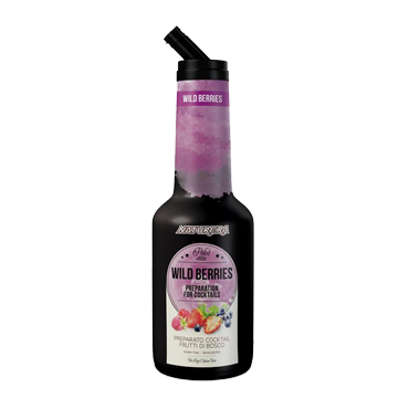 Πουρές Wild Berry Polot 1882 750ml
