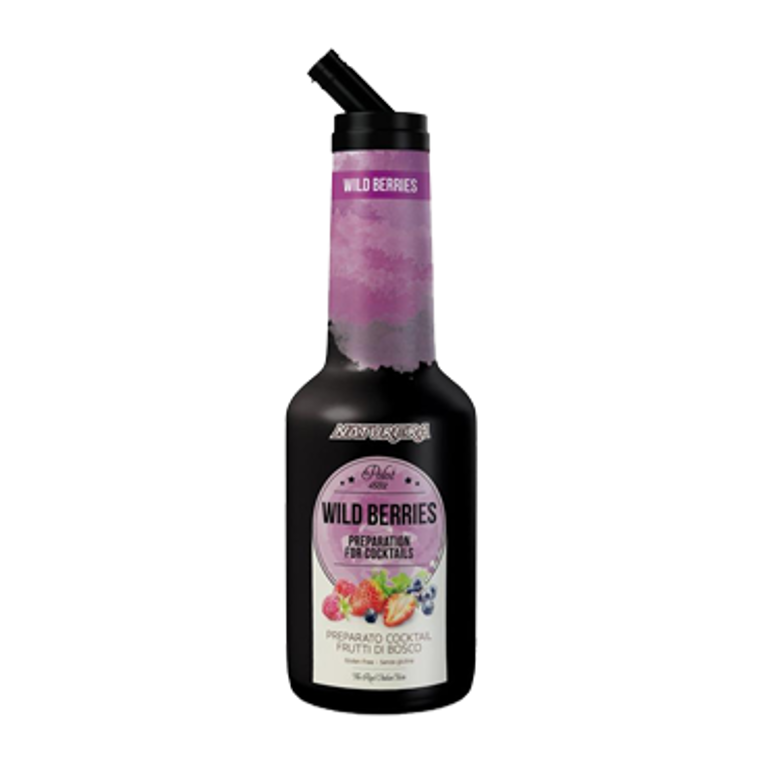 Poures Wild Berry Polot 1882 750ml