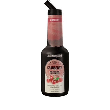 Cranberry Puree Polot 1882 750ml