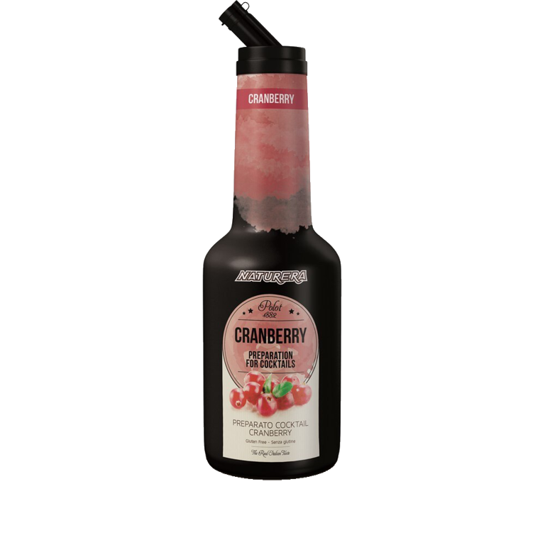 Poures Cranberry Polot 1882 750ml