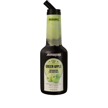 Green Apple Puree Polot 1882 750ml