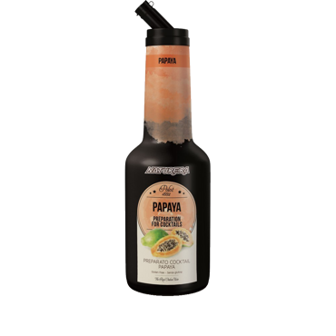 Papaya Puree Polot 1882 750ml