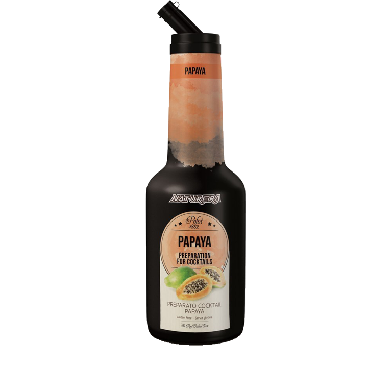 Poures Papaga Polot 1882 750ml