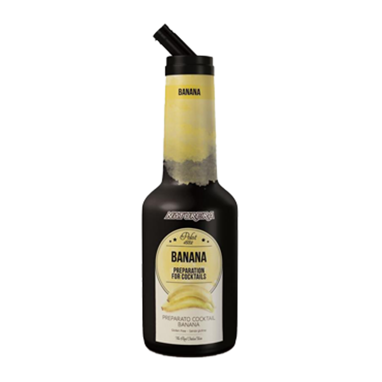 Poures Banana Polot 1882 750ml