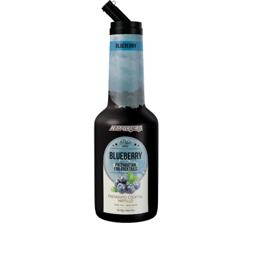 Blueberry Puree Polot 1882 750ml