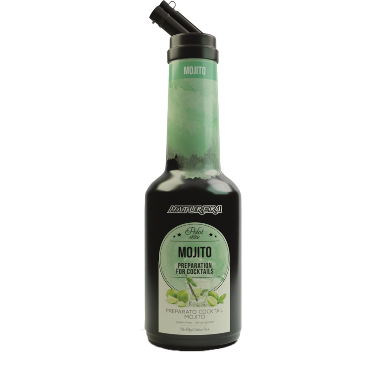 Poures Mojito Polot 1882 750ml