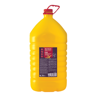 Ηλιέλαιο Bunge F10 10lt PET