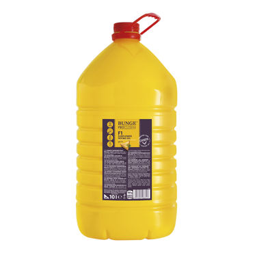 Ηλιέλαιο Bunge F1 10lt PET