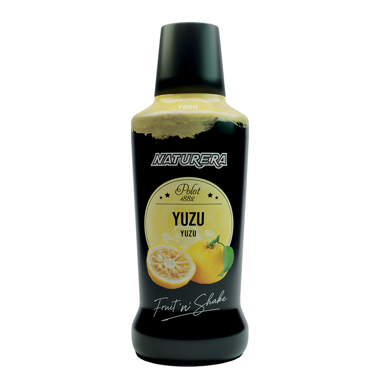 Poures Fruit N Shake Yuzu Polot 1882 750ml